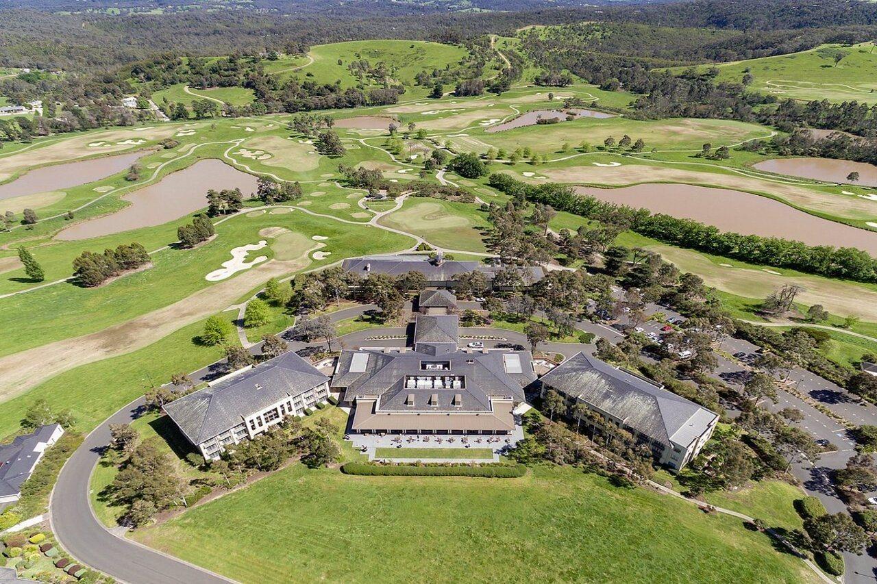 Yarra Valley Lodge Wonga Park Exterior foto